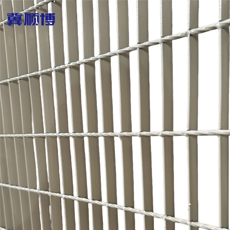 3-Powder Coated Steel Grating
