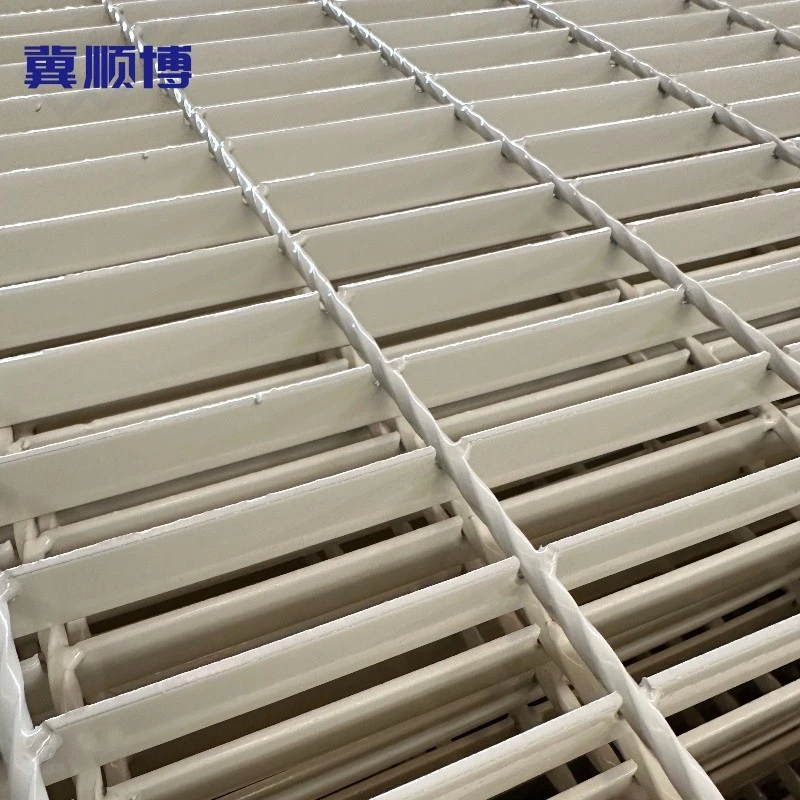 2-Powder Coated Steel Grating