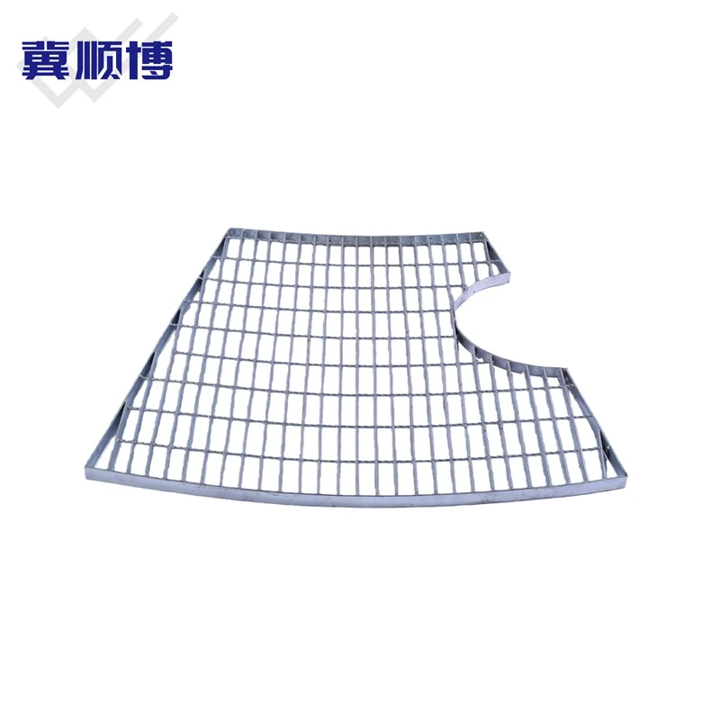 6-special shaped steel grating