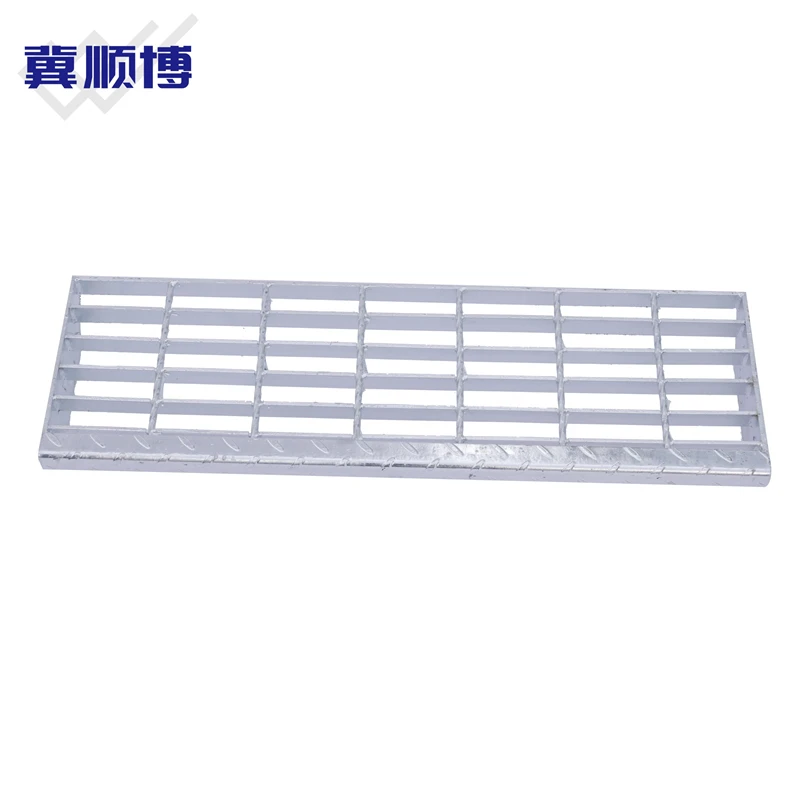 Steel Grating Treads